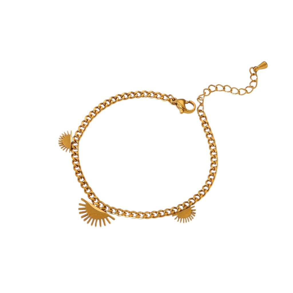 Armband Sunny Goud