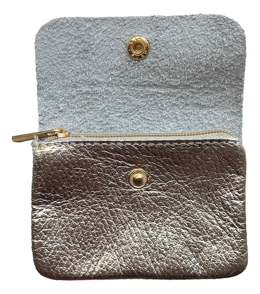 Portemonnee Alicia Goud