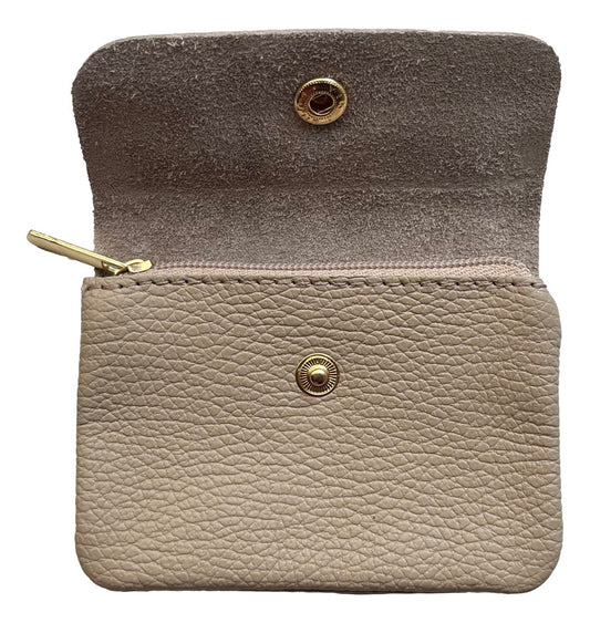 Portemonnee Alicia Taupe