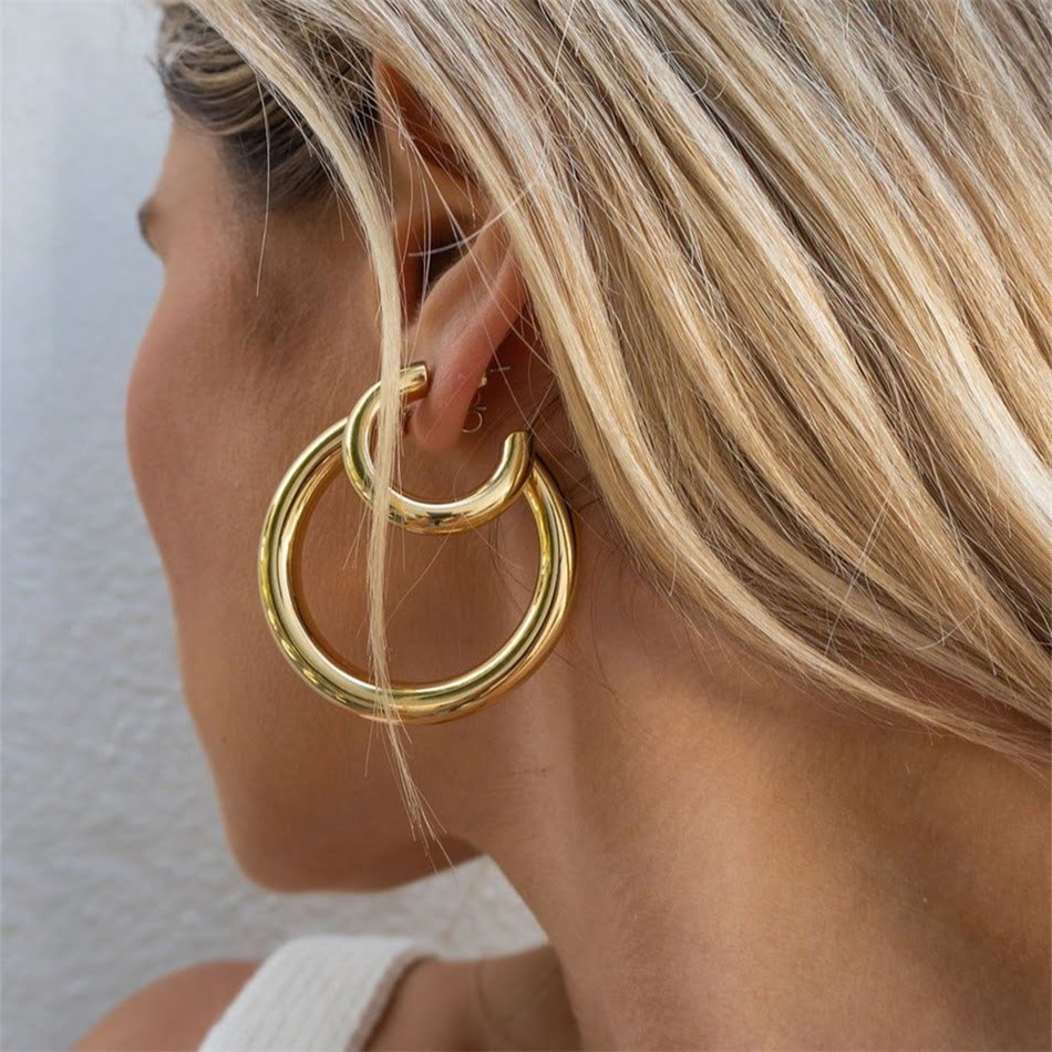 Hoops Big Goud