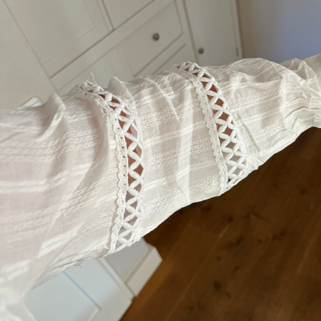 Blouse Lola Wit