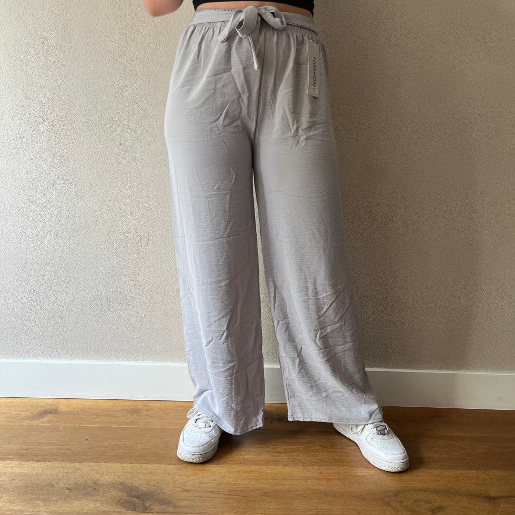 Broek Lara Grijs