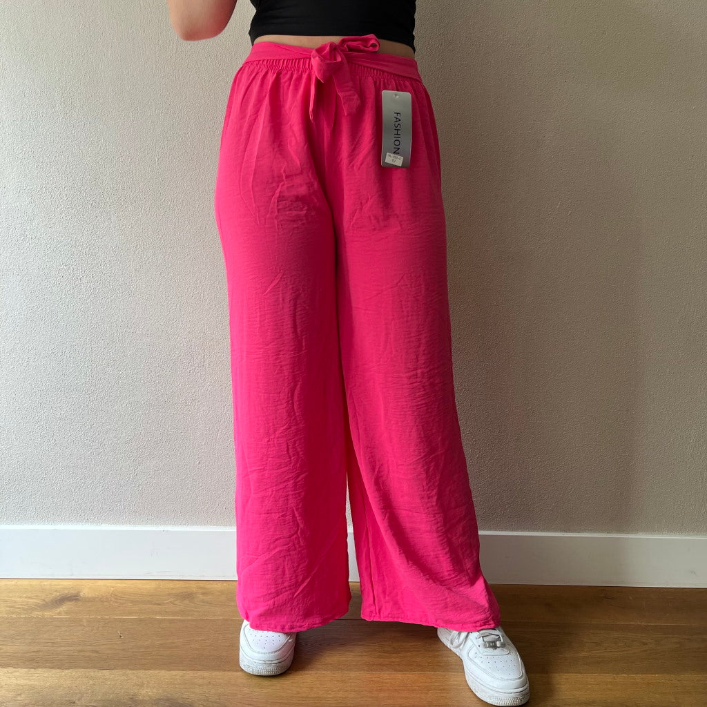 Broek Lara Roze