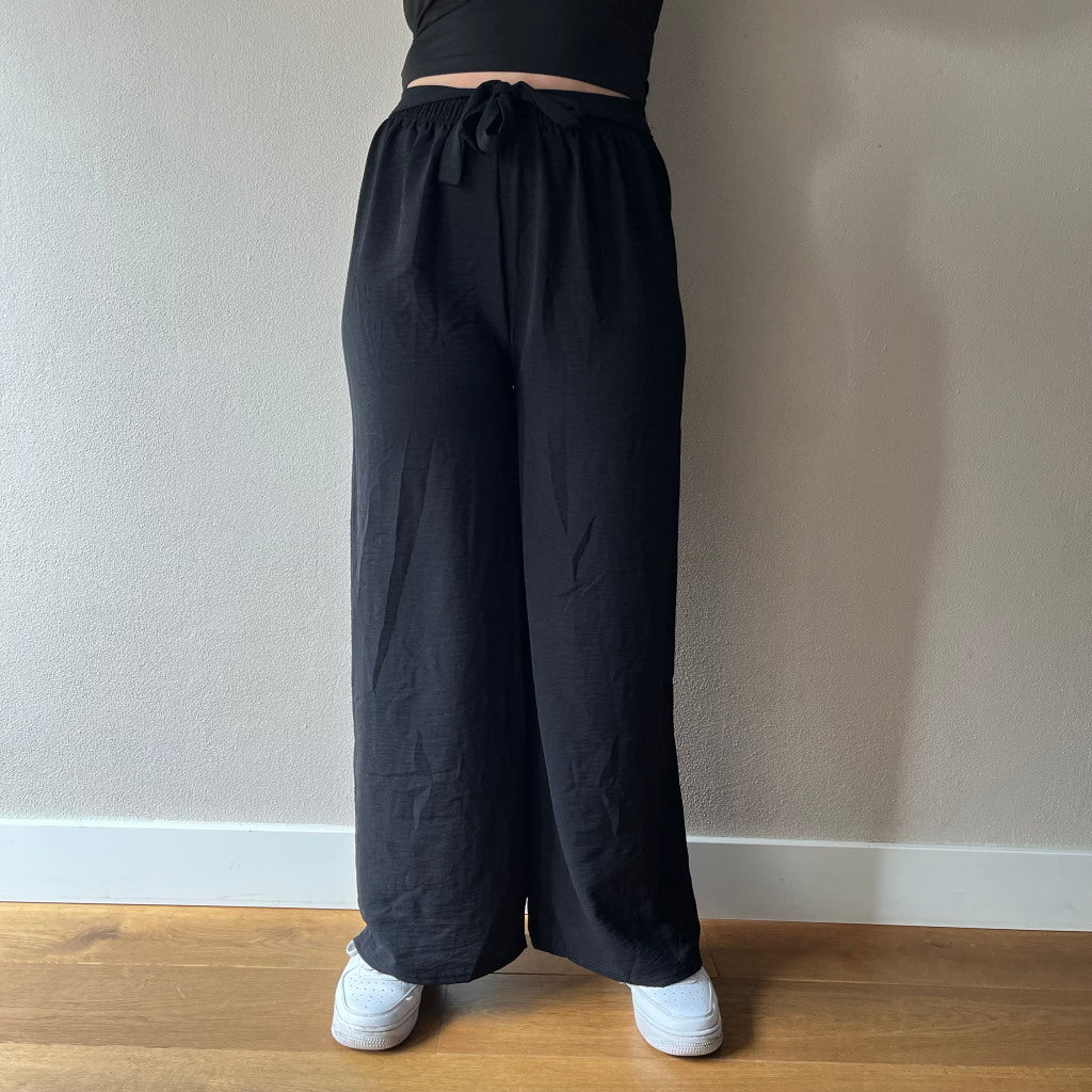 Broek Lara Zwart