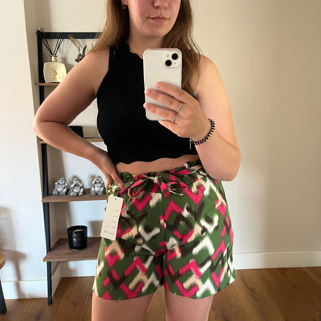 Short Kylie Groen