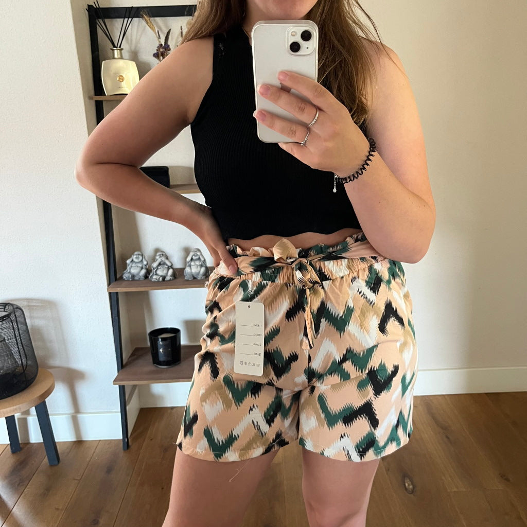 Short Kylie Sand