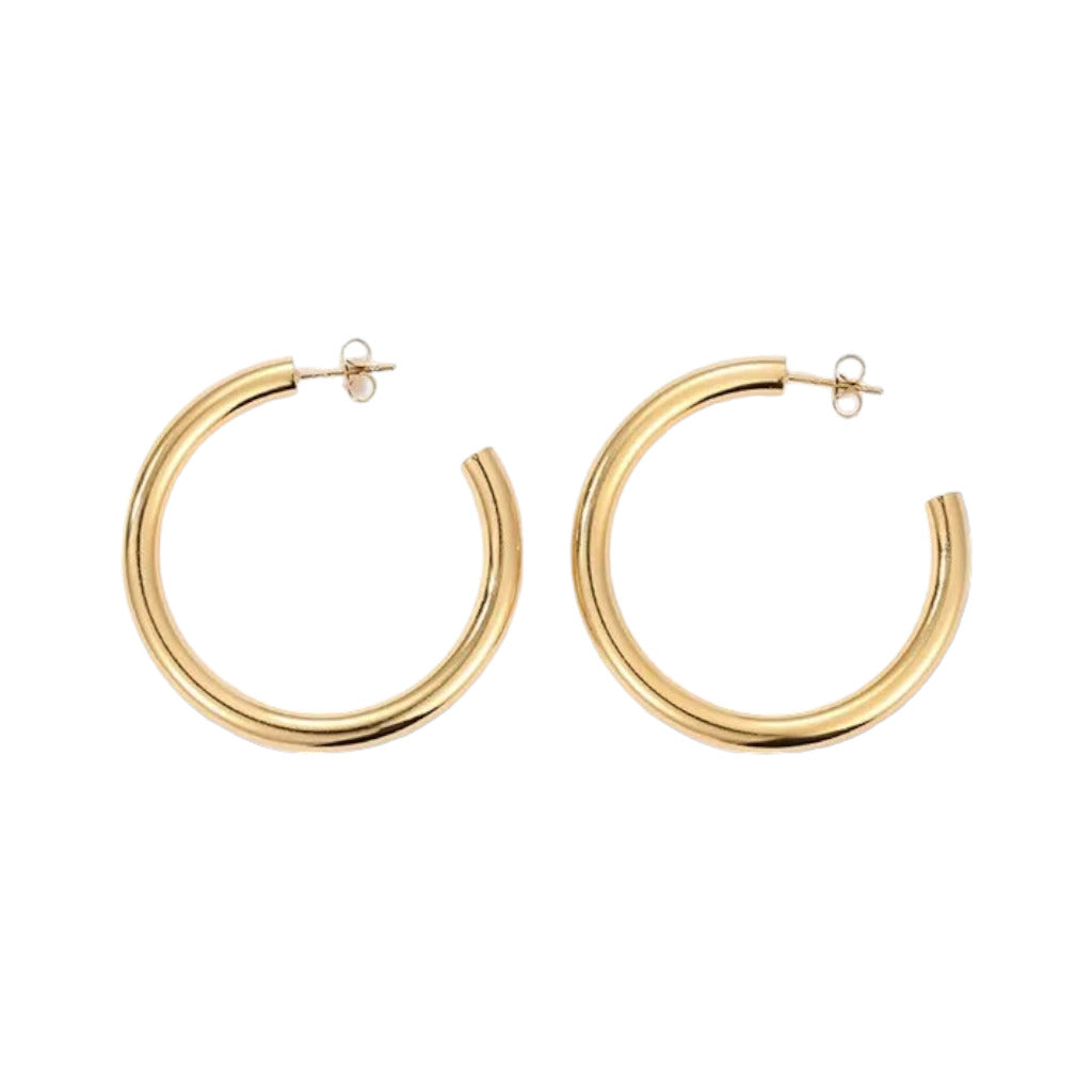 Hoops Big Goud