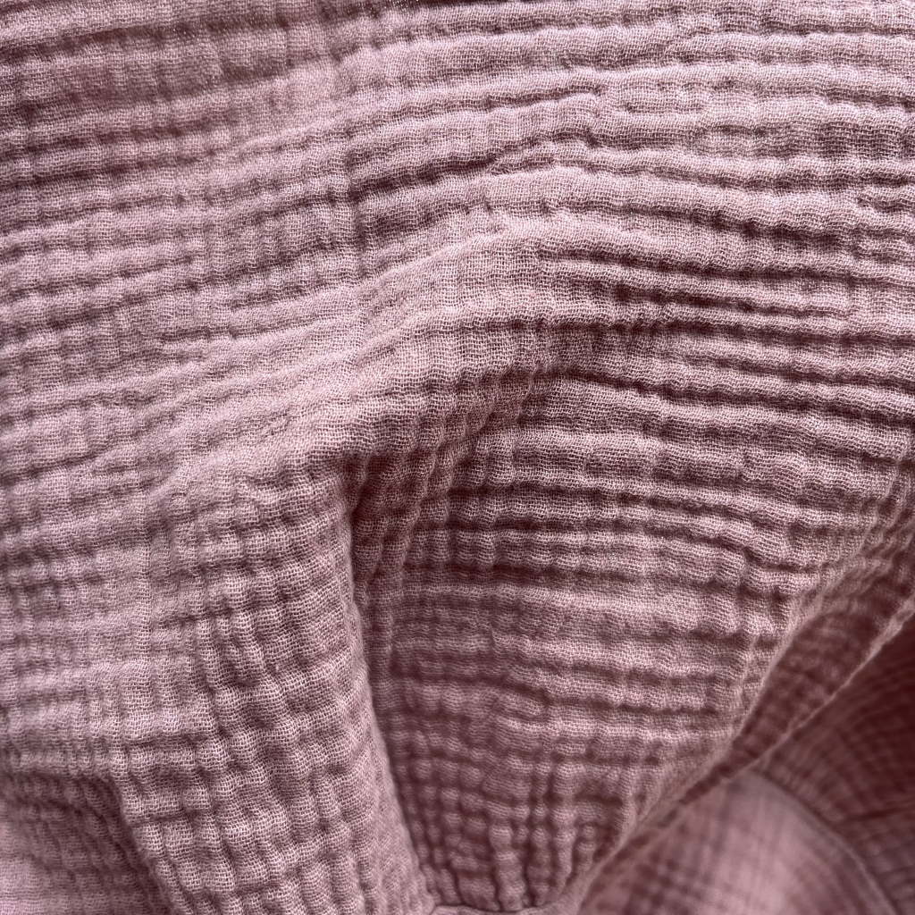 Jurk Romy Oud Roze