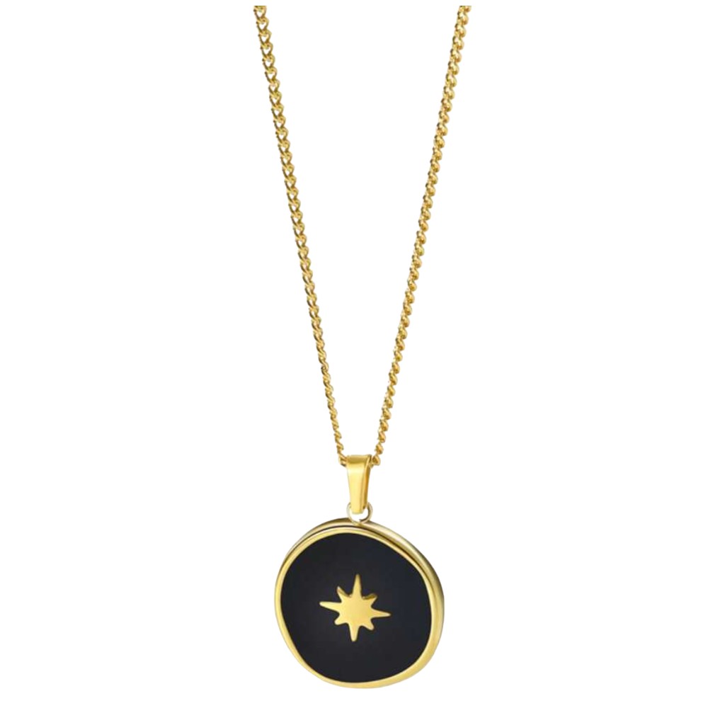 Ketting Clara Goud