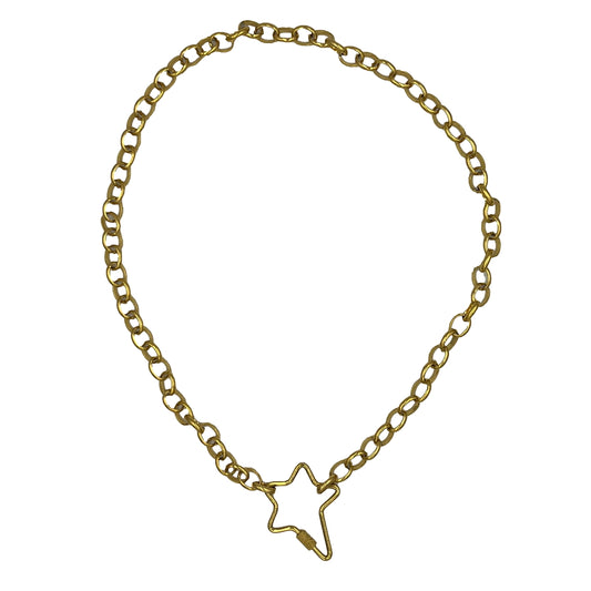 Ketting Meet Me Under The Stars Goud