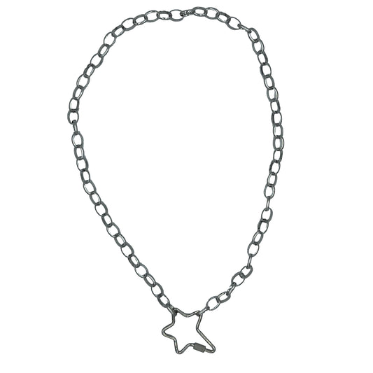 Ketting Meet Me Under The Stars Zilver
