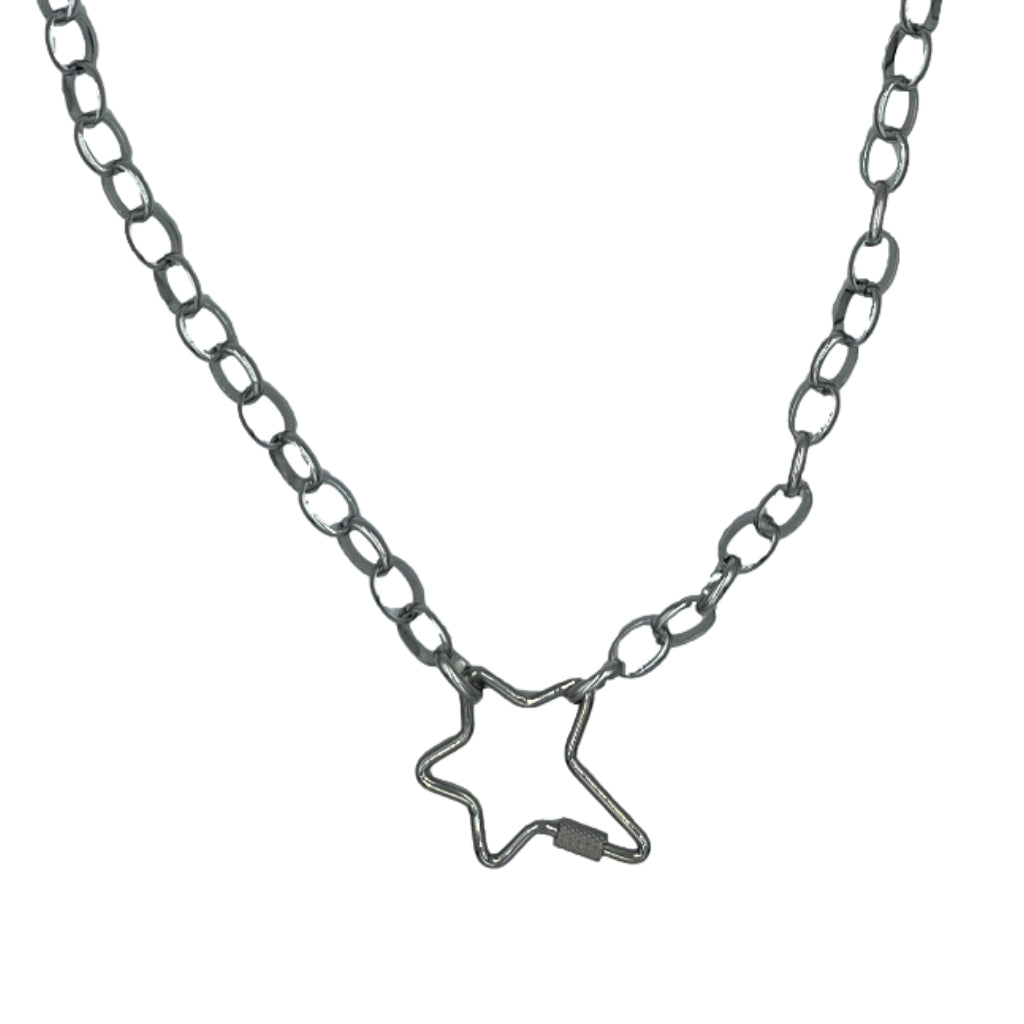 Ketting Meet Me Under The Stars Zilver