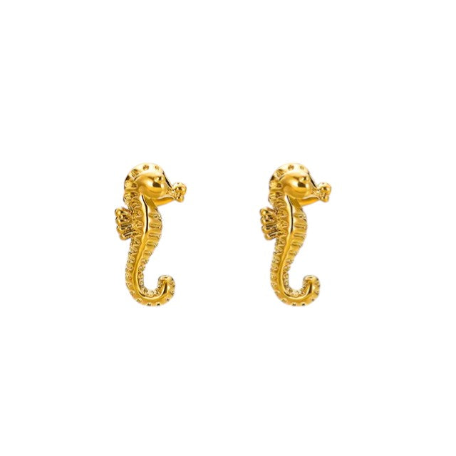 Knopjes Zeepaardjes Goud