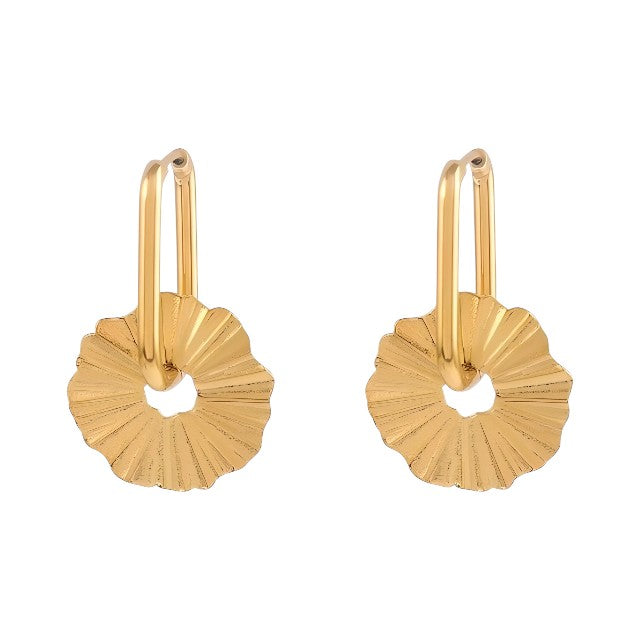 Oorbellen Evi Goud