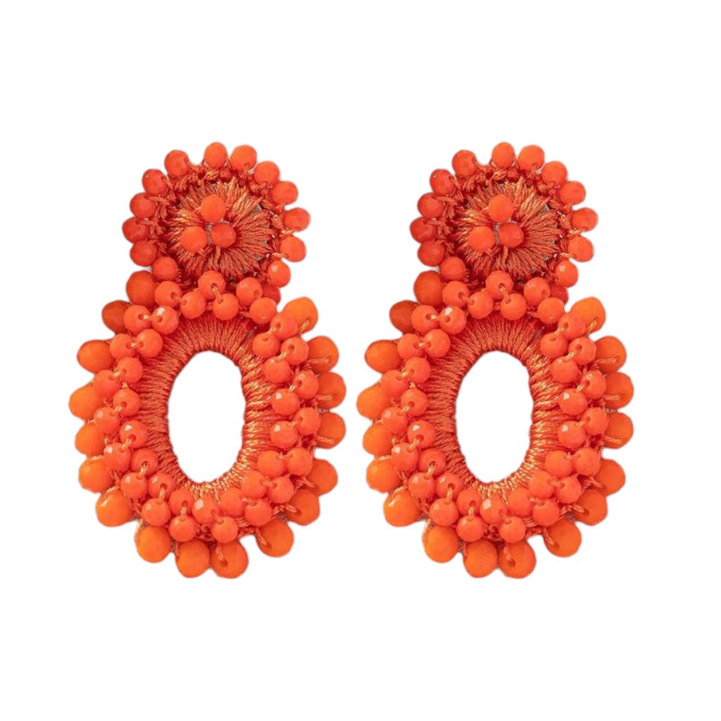 Oorbellen Lotte Oranje
