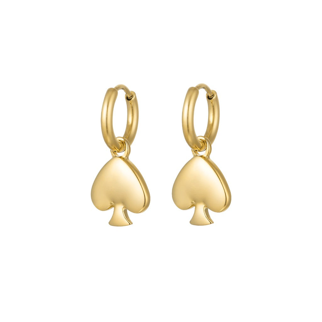 Oorbellen Shoppen Goud
