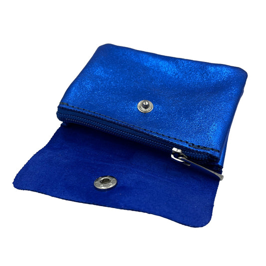 Portemonnee Alicia Blauw