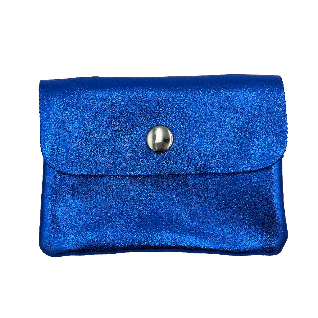Portemonnee Alicia Blauw