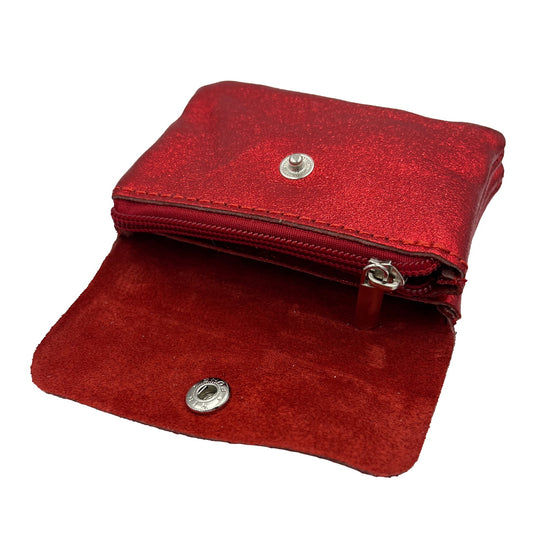 Portemonnee Alicia Rood