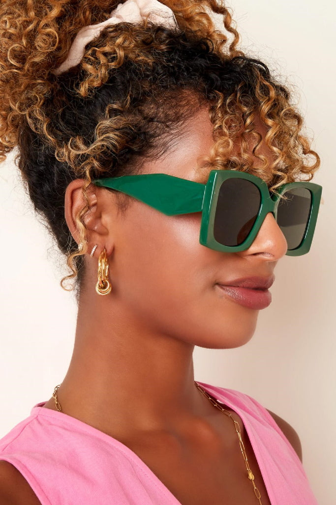 Zonnebril Make A Statement Wit
