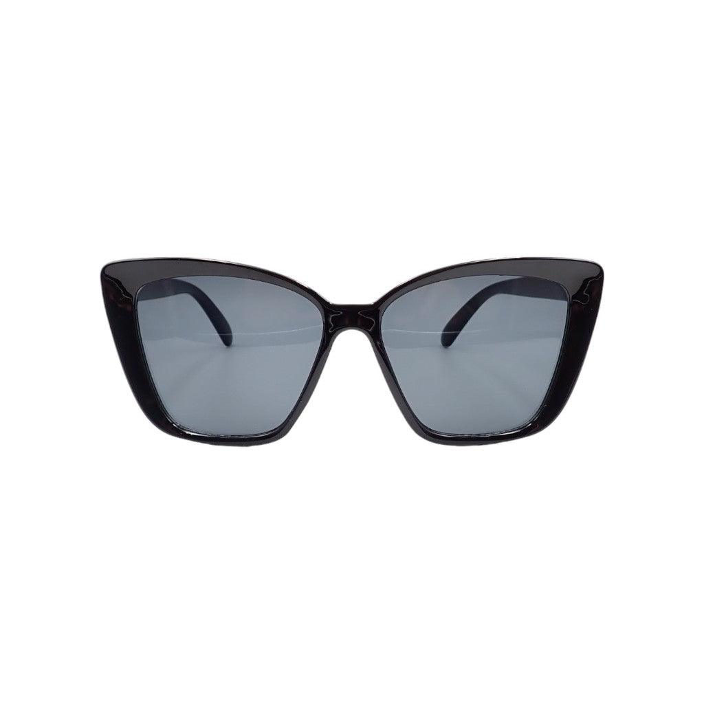 Zonnebril Butterfly Zwart
