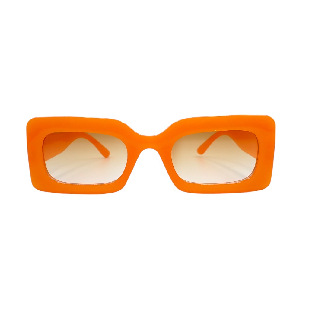 Zonnebril Oranje