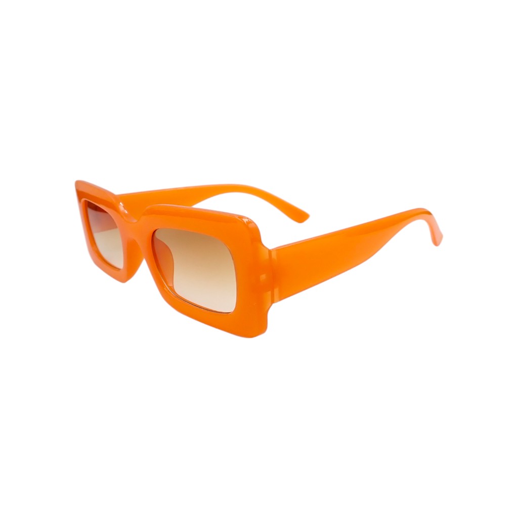 Zonnebril Oranje