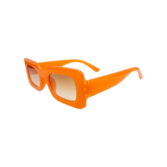 Zonnebril Oranje