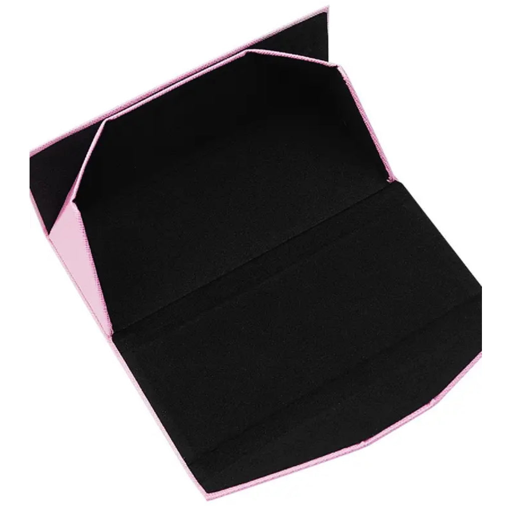 Opvouwbare Zonnebrilkoker Roze