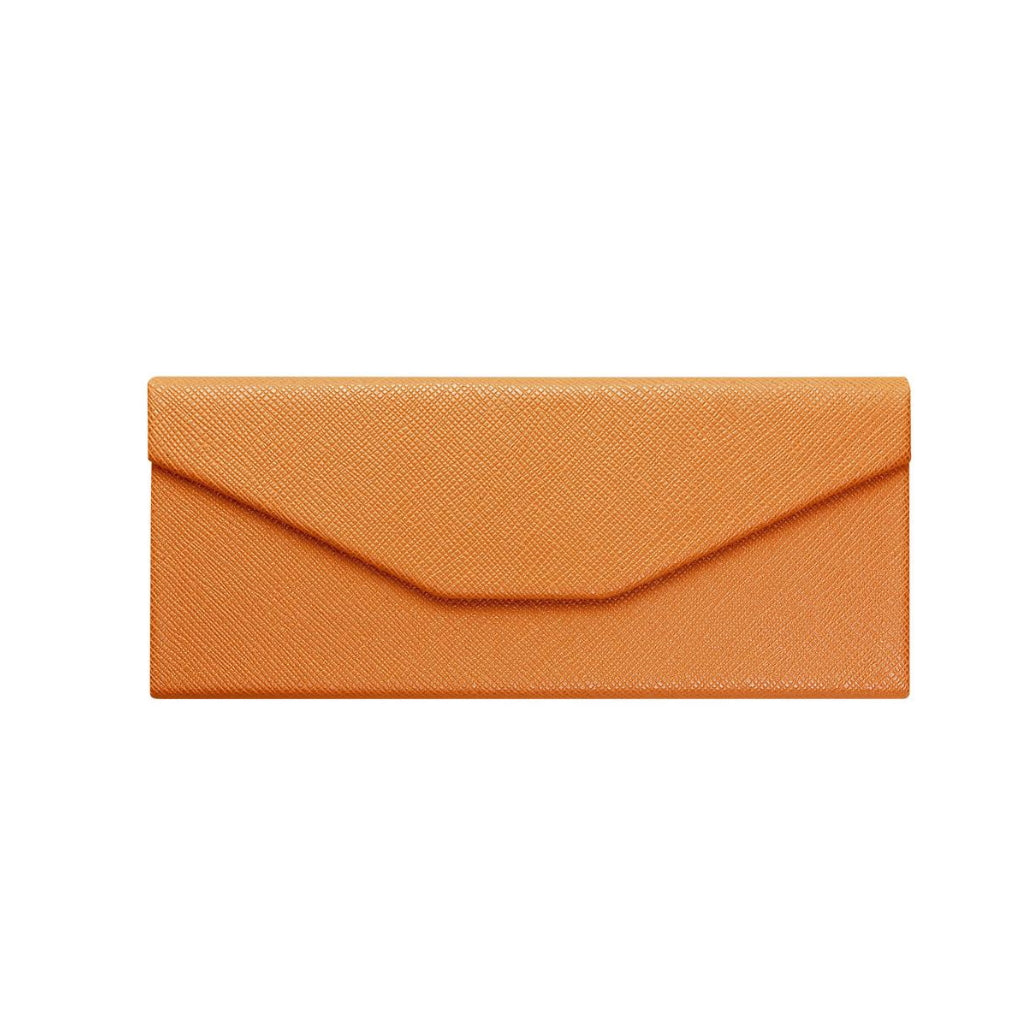 Opvouwbare Zonnebrilkoker Oranje