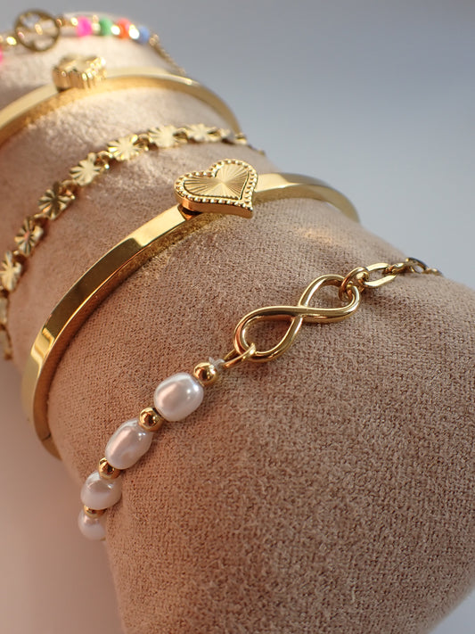 Day en Eve armbandje B5217-2