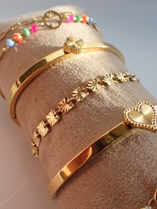 Day en Eve armband B4331-2