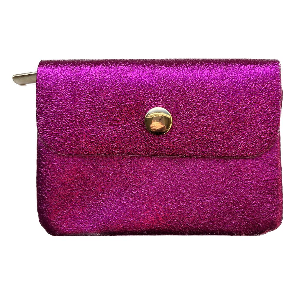 Portemonnee Alicia Fuchsia