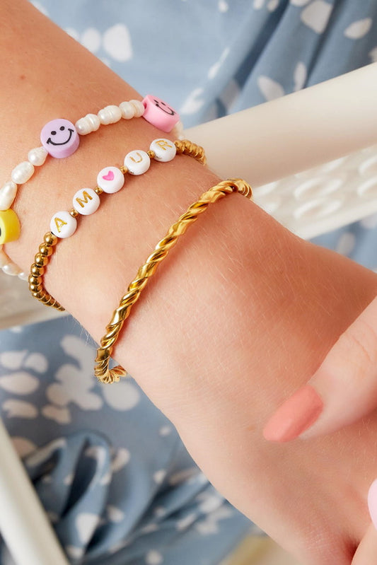 Bangle Armband Zilver