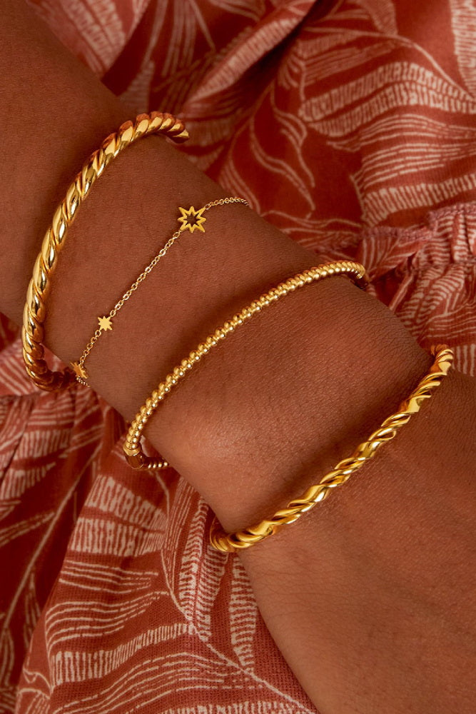 Bangle Armband Zilver