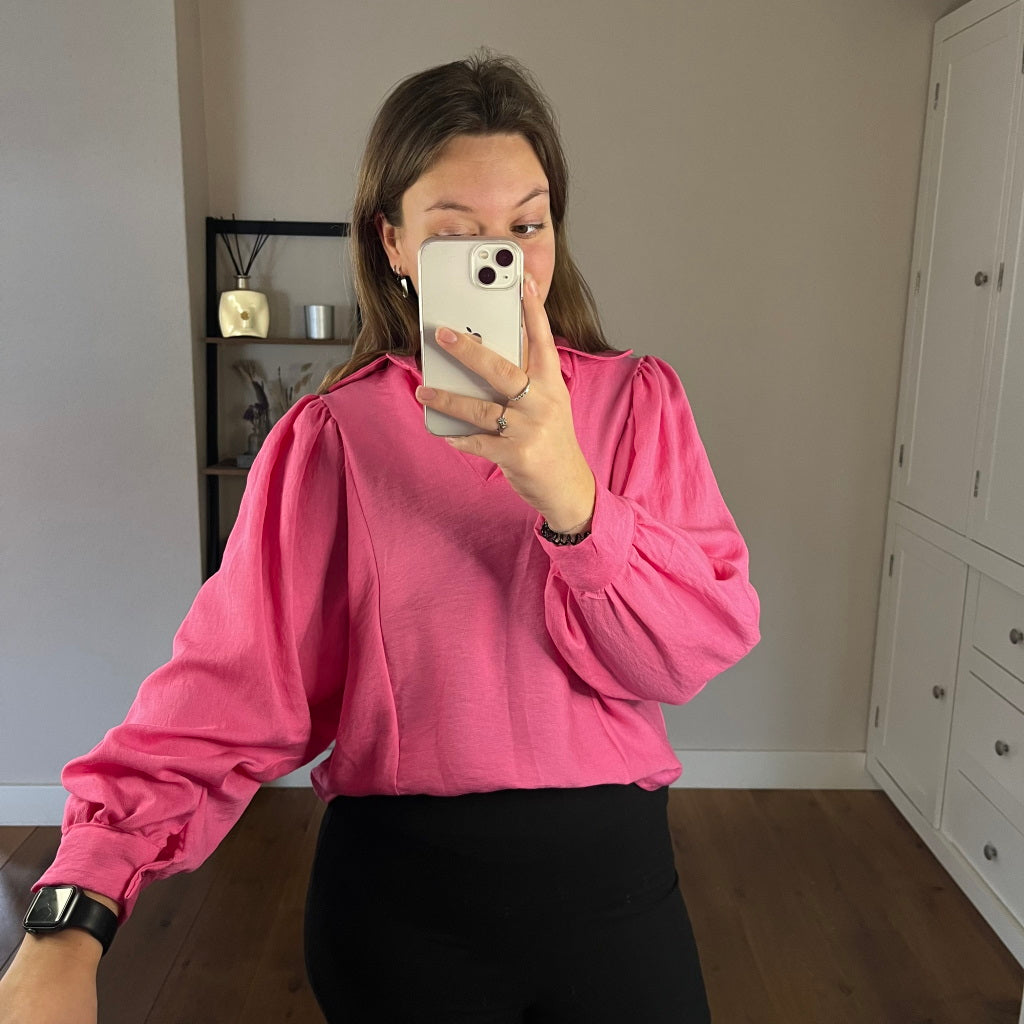 Favorite Blouse Roze