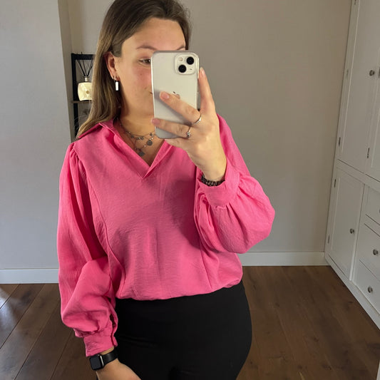 Favorite Blouse Roze