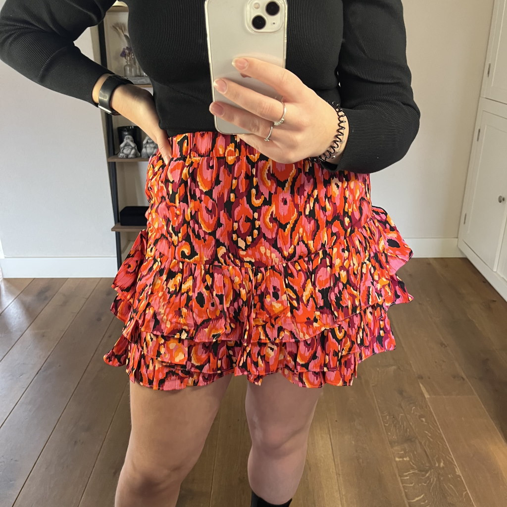 Flora rok