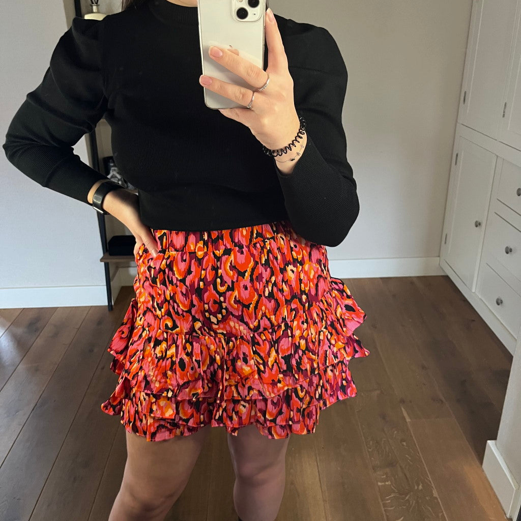 Flora rok