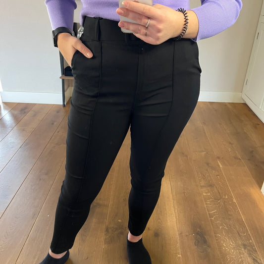 Pantalon Sanne Zwart