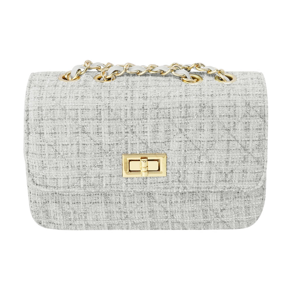 Yara Tas Grijs