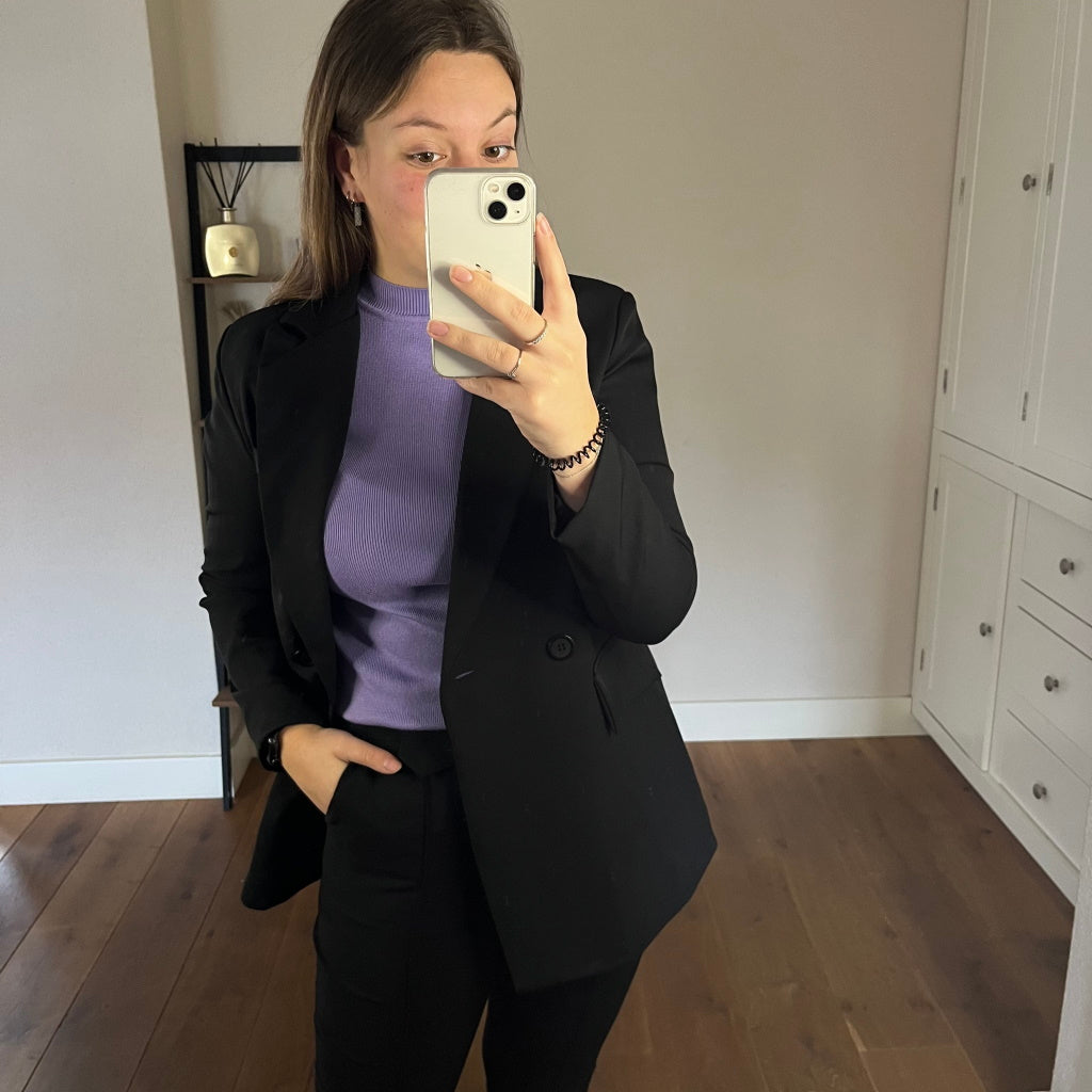Zwarte Blazer