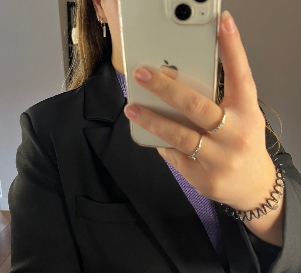 Zwarte Blazer
