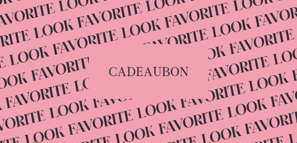 Look Favorite Cadeaubon