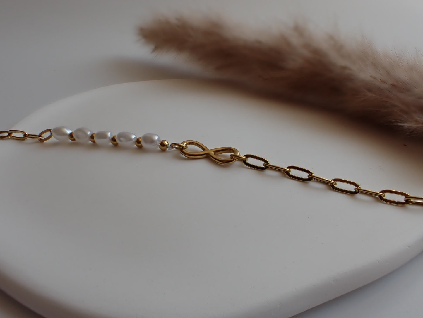 Day en Eve armbandje B5217-2