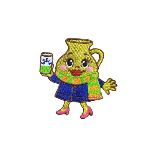 Embleem Stelz Kruikje