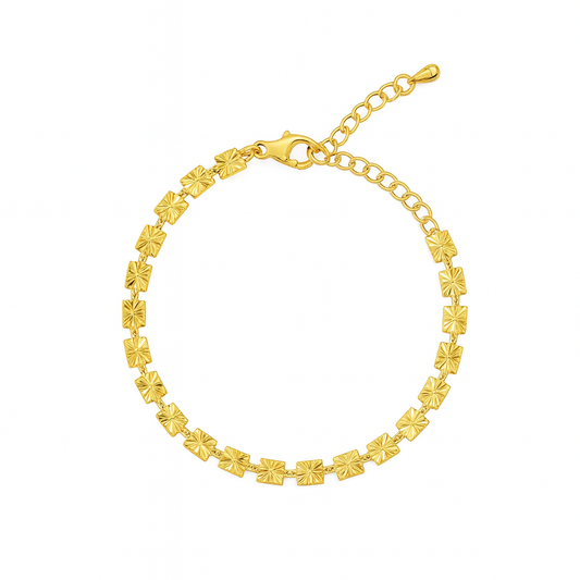 Day en Eve armband B4331-2