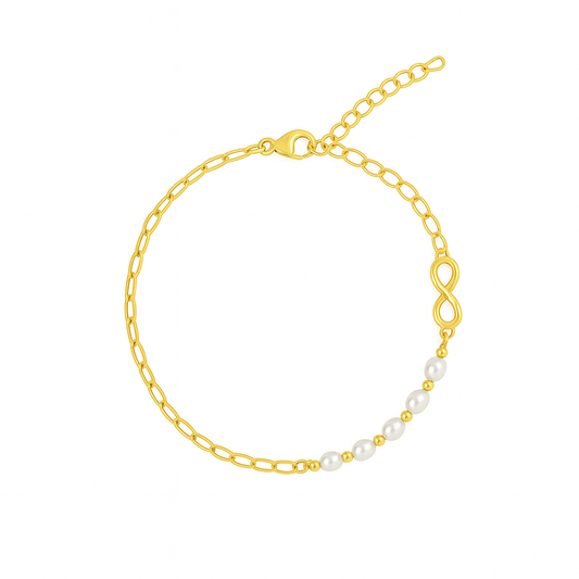 Day en Eve armbandje B5217-2